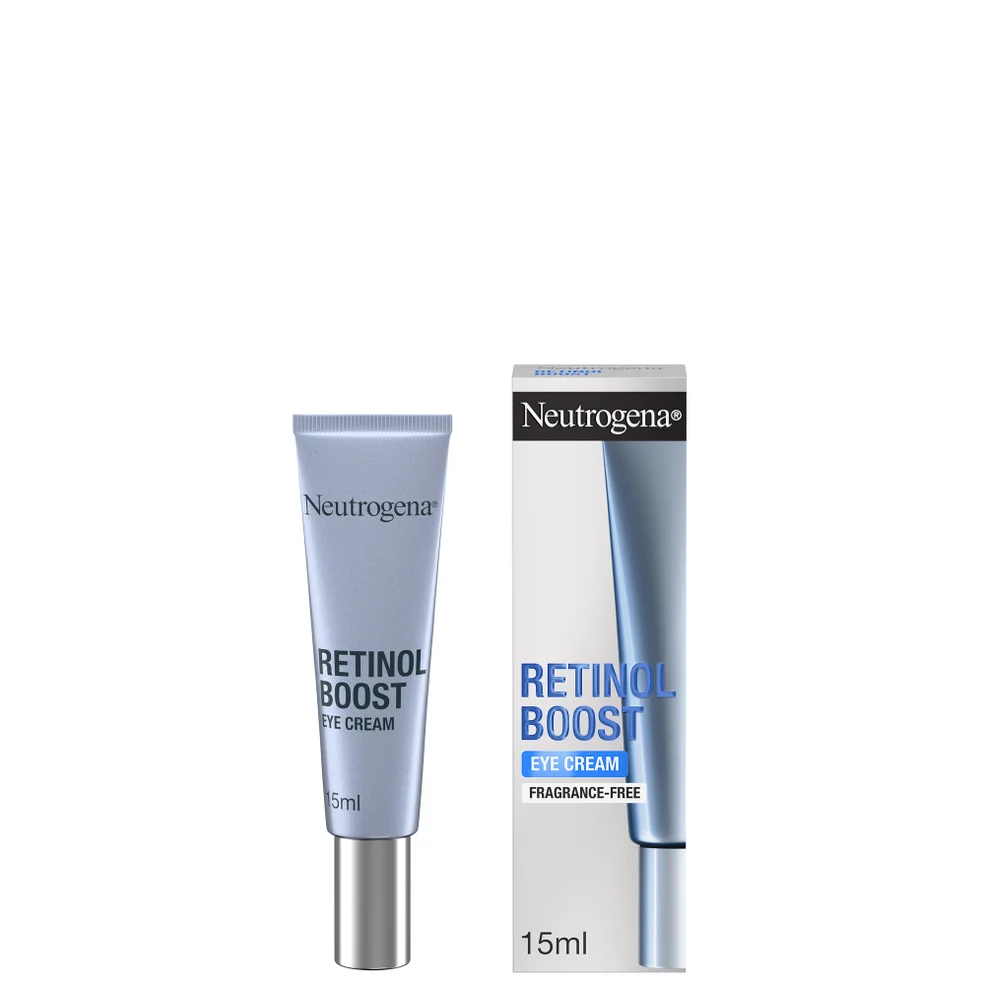Neutrogena Retinol Boost Oogcrème 15ml Afbeelding 1