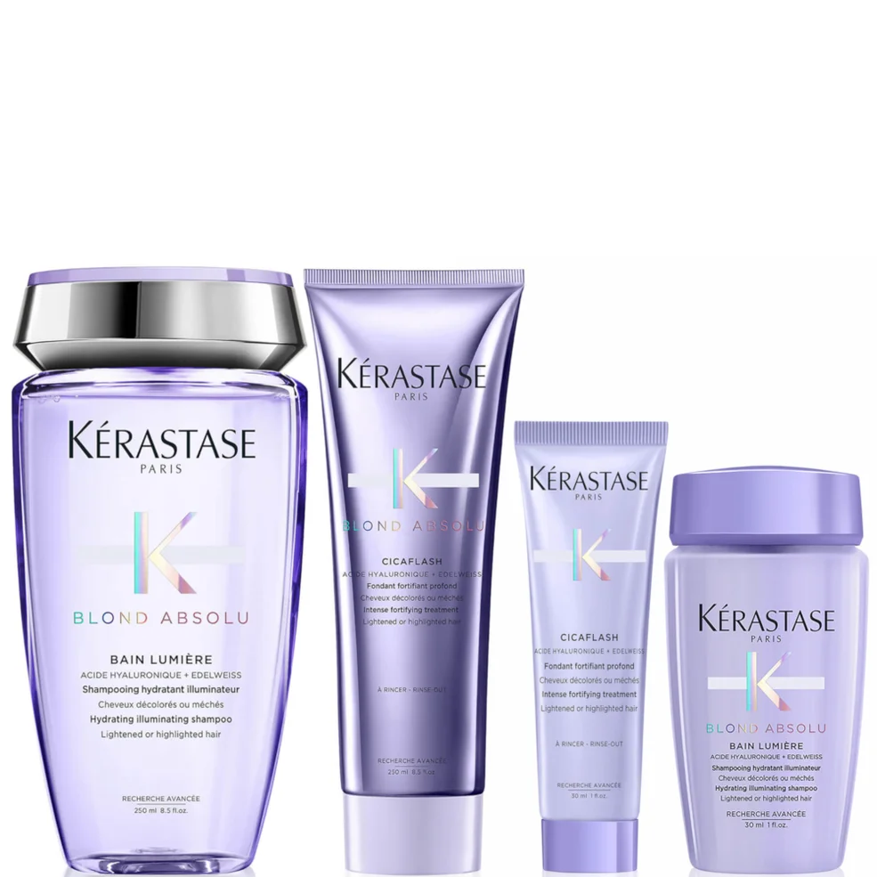Kérastase Blond Absolu Hydrating Bundle Afbeelding 1