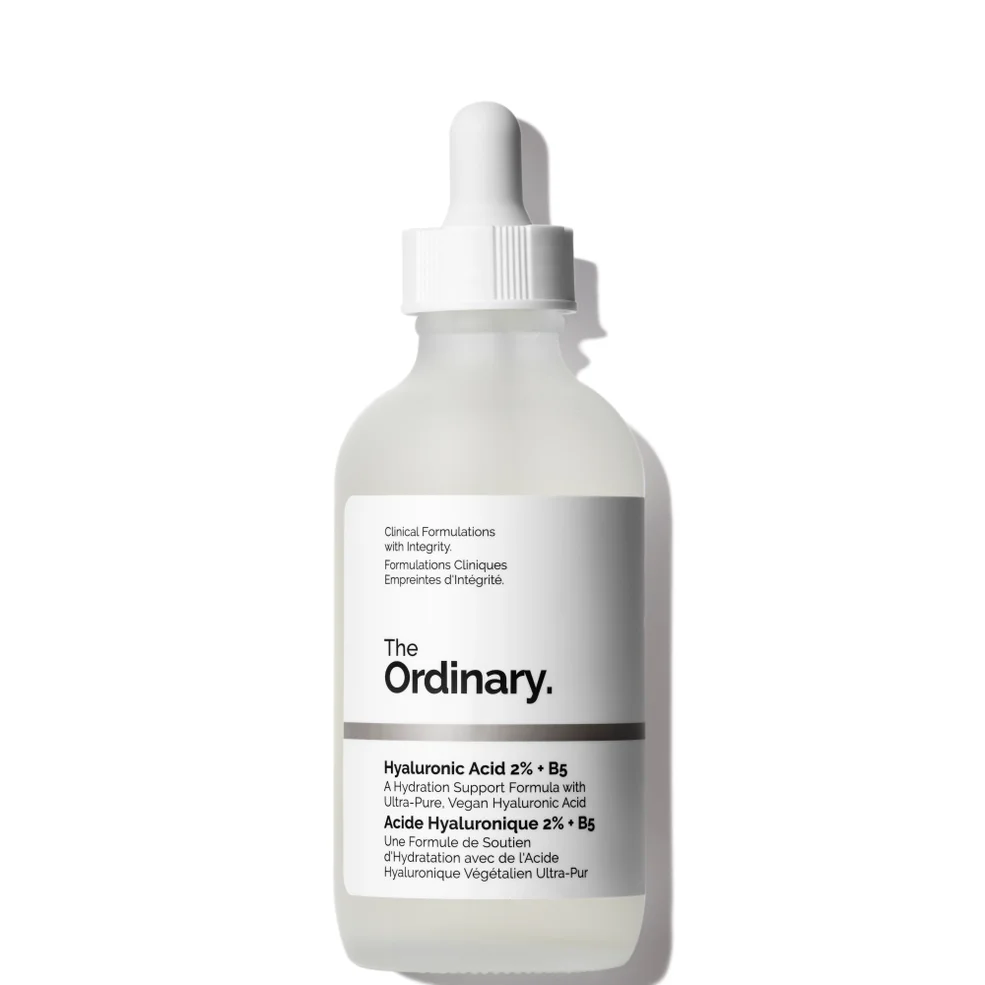The Ordinary Hyaluronzuur 2% + B5 Serum 120 ml Afbeelding 1