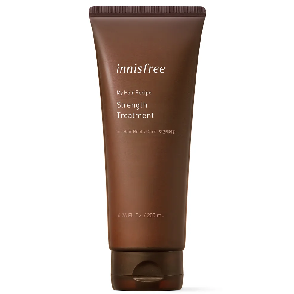 INNISFREE My Hair Strength Treatment for Hair Roots Care 200ml Afbeelding 1