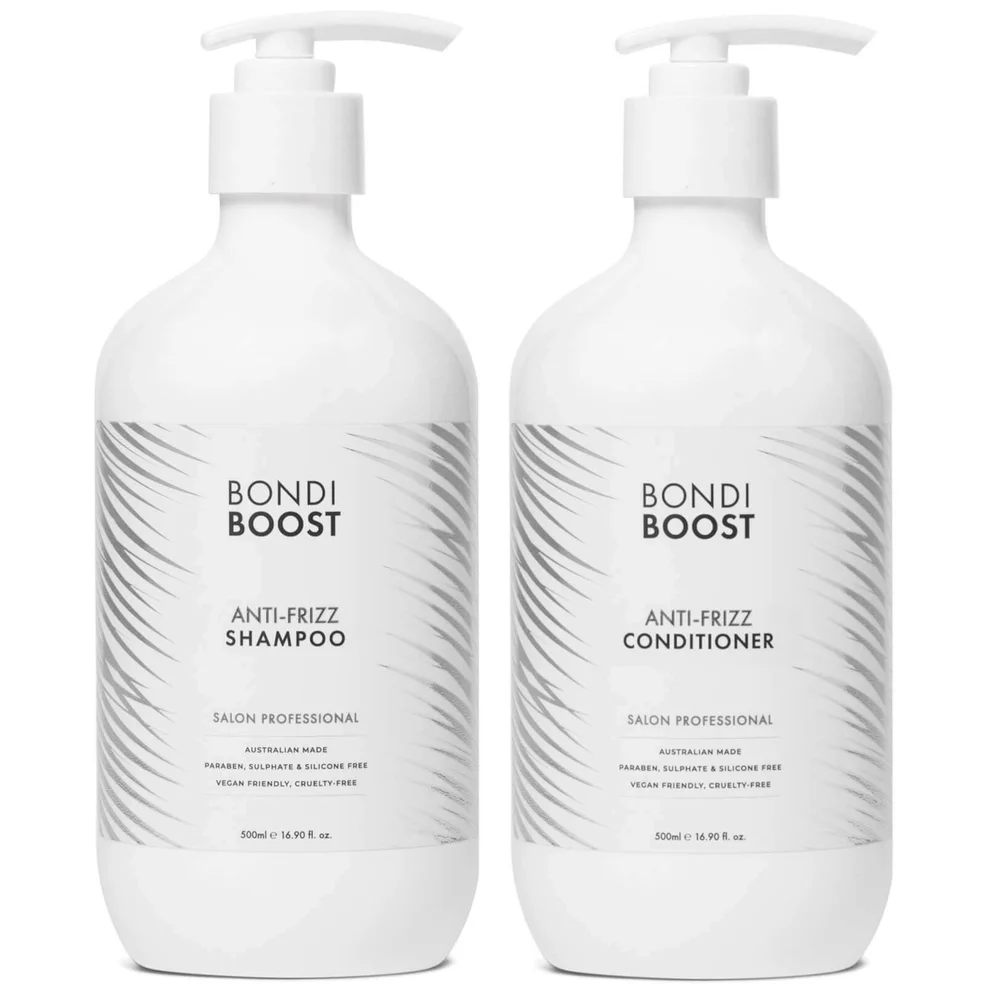 BondiBoost Anti-Frizz Bundle Afbeelding 1
