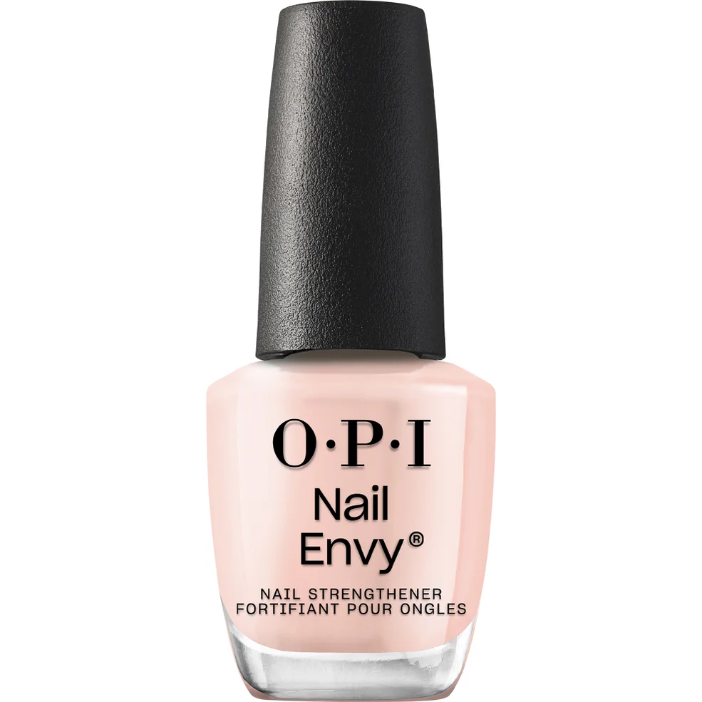 OPI Nail Envy Nagelverstevigende Nagellak - Bubble Bath 15ml Afbeelding 1