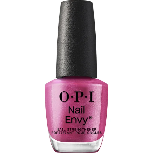 OPI Nail Envy Nagelversteviger - Powerful Pink 15ml