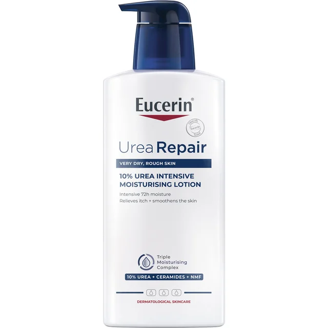 Eucerin UreaRepair 10% Lotion 400 ml