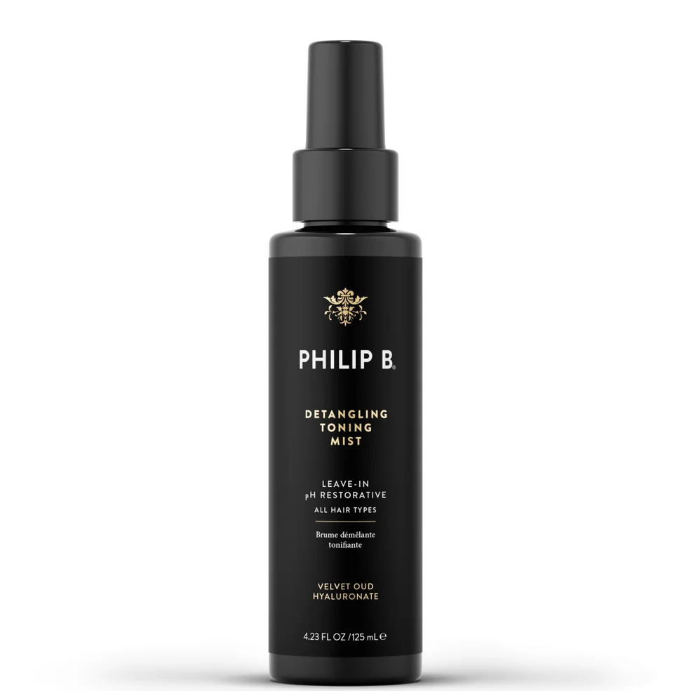 Philip B Detangling Toning Mist 125ml Afbeelding 1