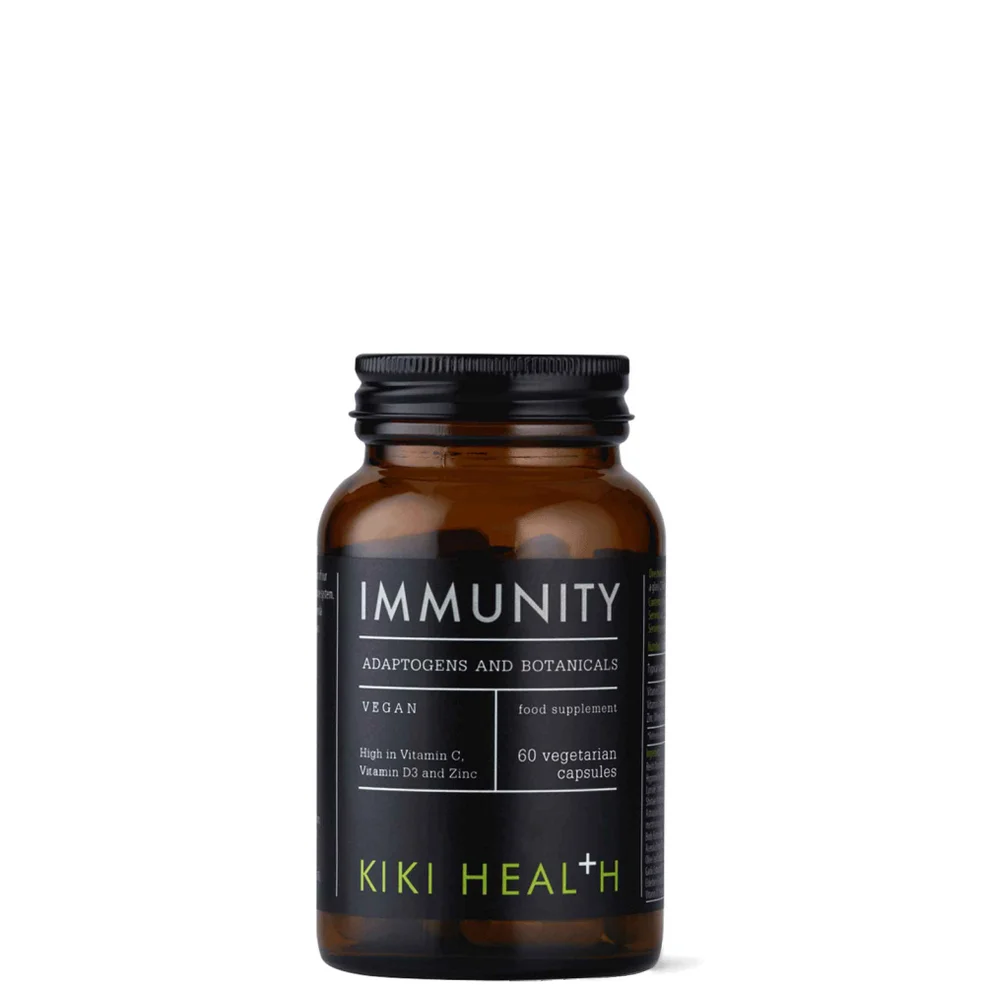 KIKI Health Immunity Blend 60 Vegicaps Afbeelding 1