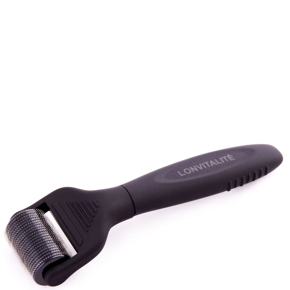 Lonvitalite Body Roller Replaceable Head 1,200 Needle Attachment Afbeelding 1