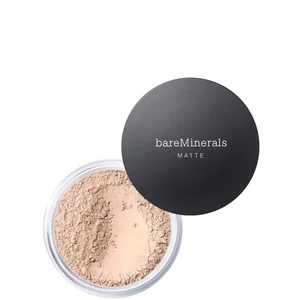 bareMinerals Original Losse Matte Foundation 6 g (Verschillende Tinten) - Shade Faily Medium