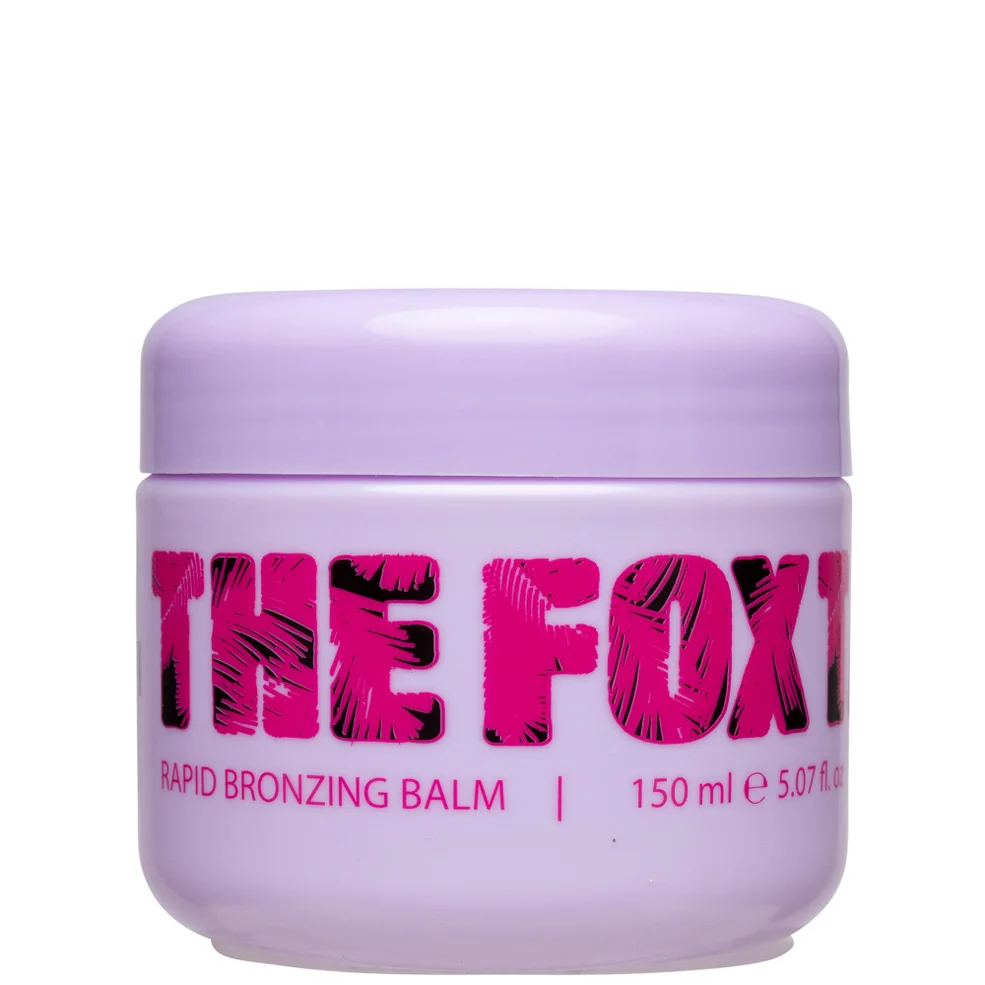 The Fox Tan Rapid Bronzing Balm 150ml Afbeelding 1