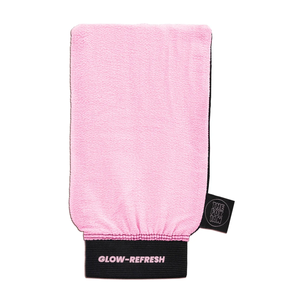 The Fox Tan Exfoliating Wonder Mitt Afbeelding 1