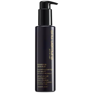 Shu Uemura Art of Hair Essence Absolue Overnight Voedend Haarserum 150 ml - undefined undefined