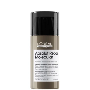 L'Oréal Professionnel Serié Expert Absolut Repair Molecular Leave-in Masker 100 ml - Size 100ml