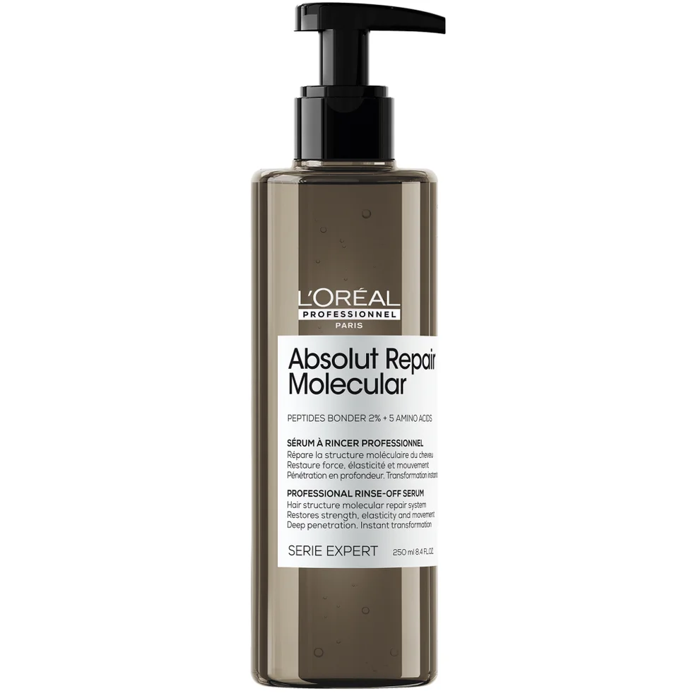 L'Oréal Professionnel Serié Expert Absolut Repair Molecular Vloeibare Behandeling 250 ml Afbeelding 1