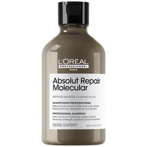 L'Oréal Professionnel Serié Expert Absolut Repair Molecular Shampoo 300 ml - Size 300ml