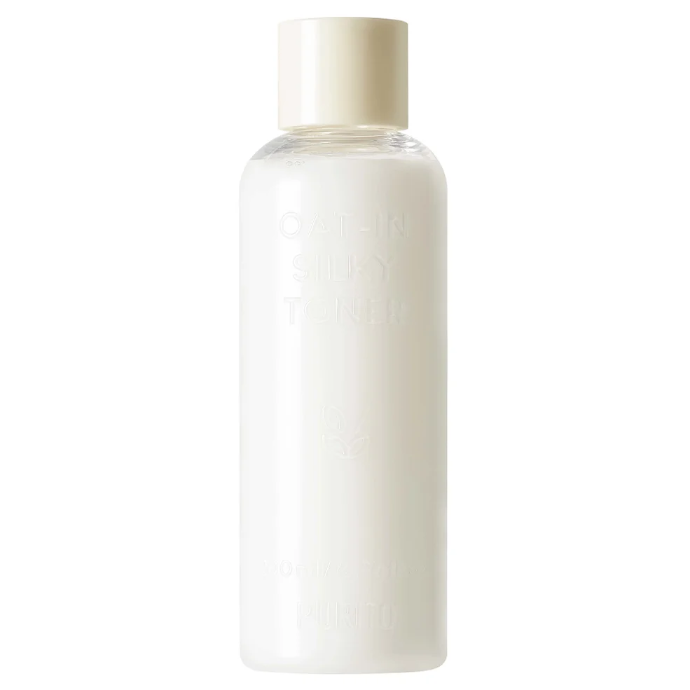 PURITO Oat-in Silky Toner 200 ml Afbeelding 1