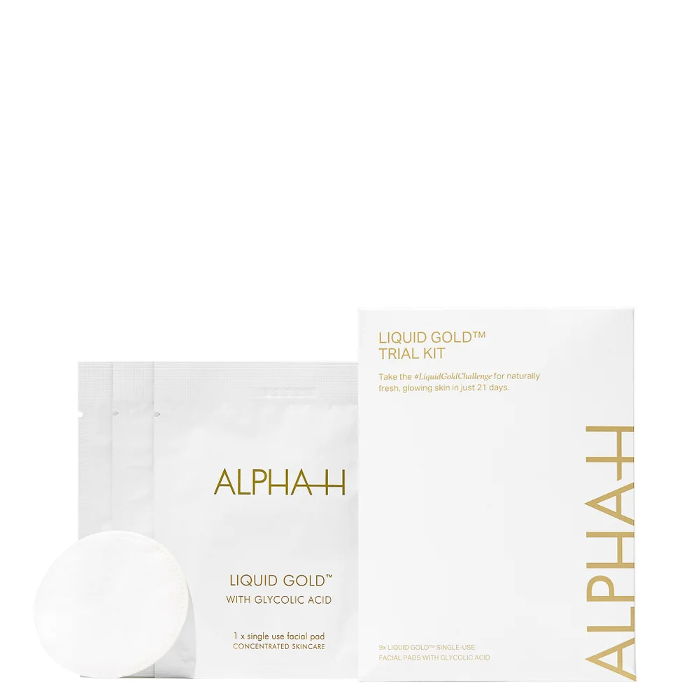 Alpha-H Liquid Gold Trial Kit Afbeelding 1