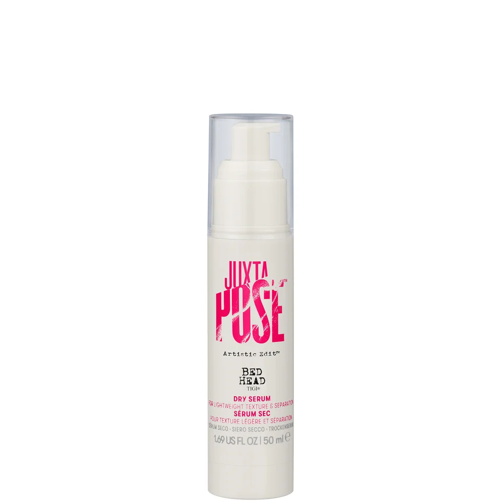 TIGI Bed Head Artistic Edit Juxta-Pose Dry Serum 50ml Afbeelding 1