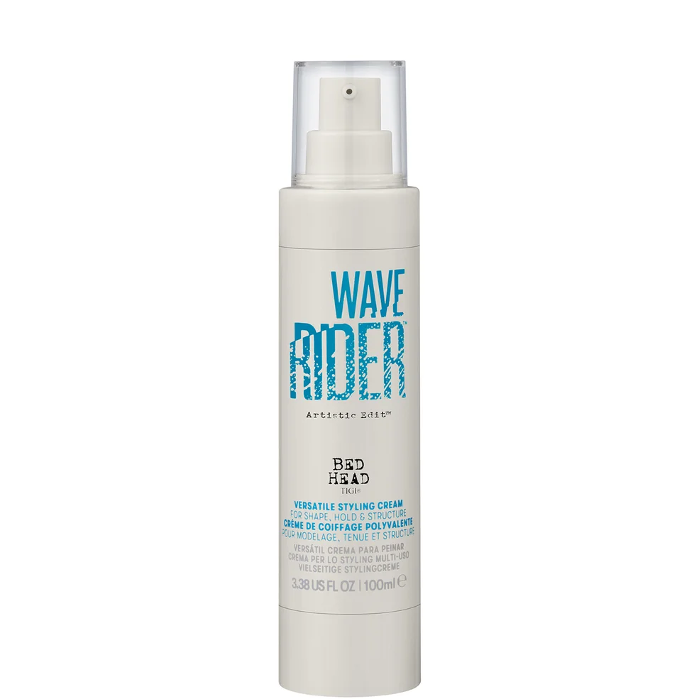 TIGI Bed Head Artistic Edit Wave Rider Cream 100ml Afbeelding 1