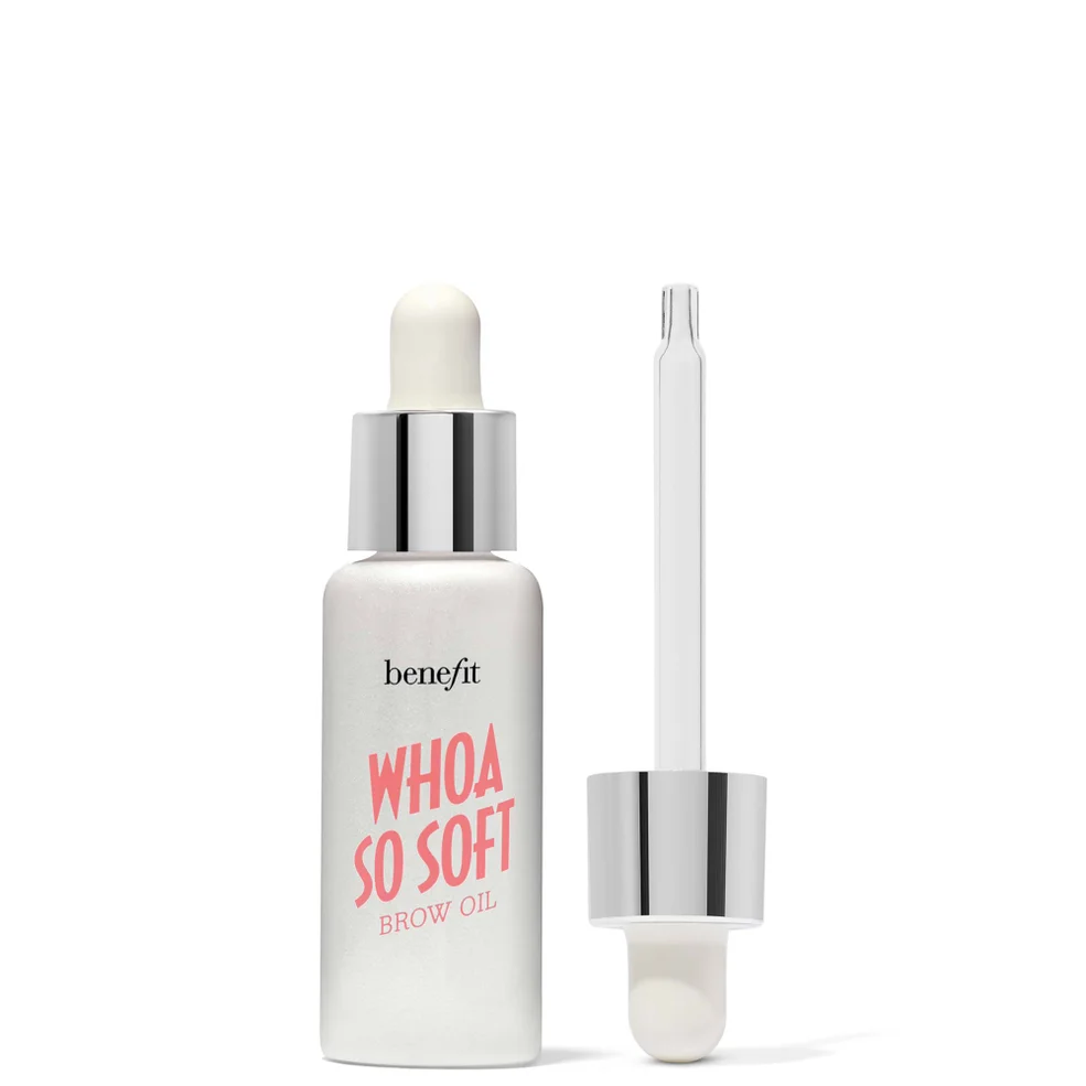 benefit Brows Whoa So Soft Brow Oil 10ml Afbeelding 1