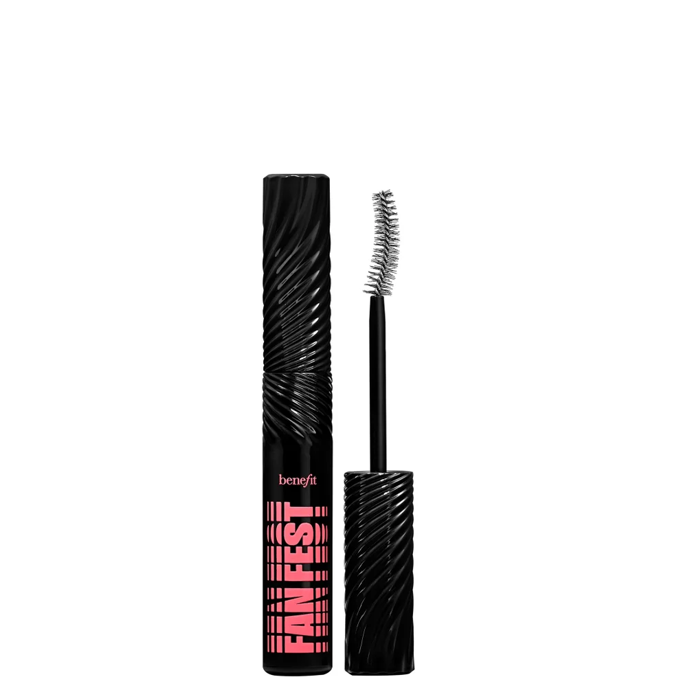 benefit Fan Fest Mascara - Hyper Black 8.5g Afbeelding 1
