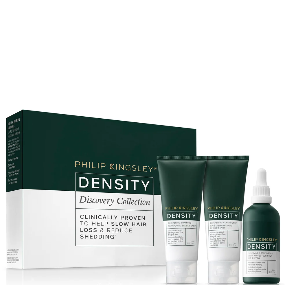 Philip Kingsley Density Discovery Collection Afbeelding 1