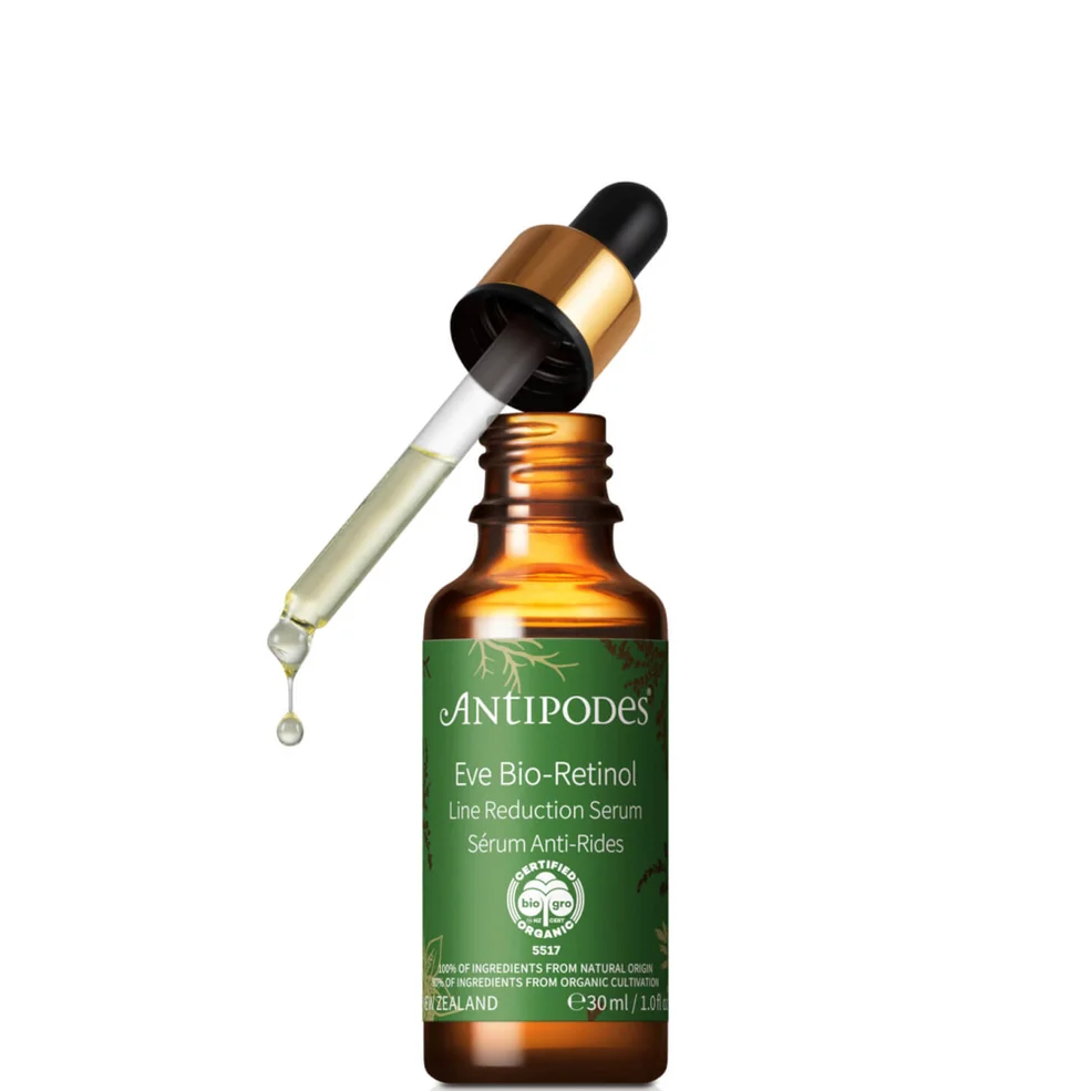 Antipodes Eve Bio-Retinol Line Reduction Serum 30ml Afbeelding 1