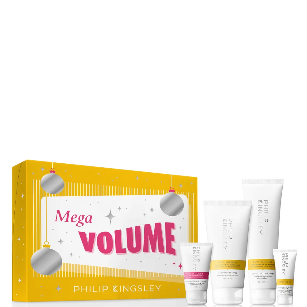 Philip Kingsley Mega Volume Set Afbeelding 1