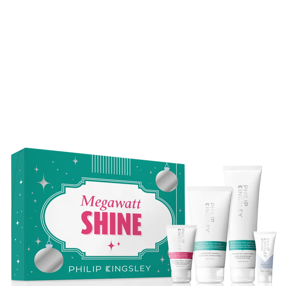 Philip Kingsley Megawatt Shine Set Afbeelding 1