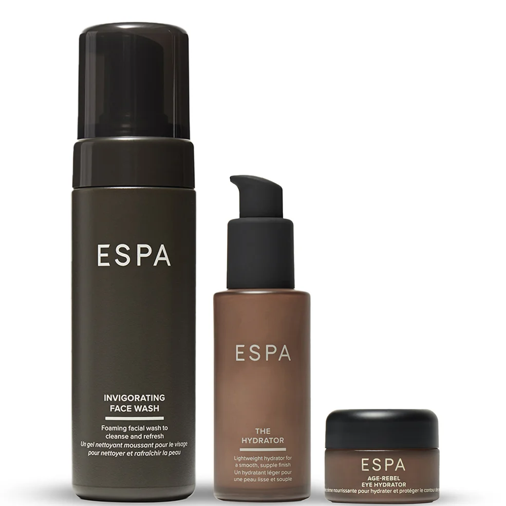 ESPA Hydrate And Cleanse Routine Set Afbeelding 1