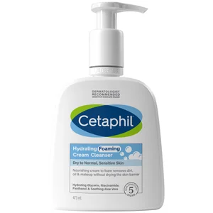 Cetaphil Hydraterende Schuimende Crèmereinigingswash 473 ml - undefined undefined