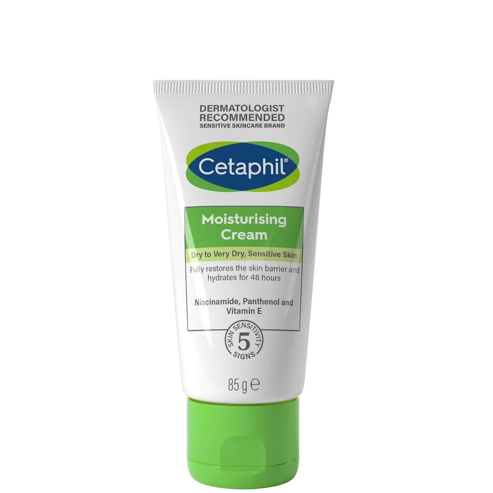 Cetaphil Gezicht en Lichaam Hydraterende Crème 85 g Afbeelding 1