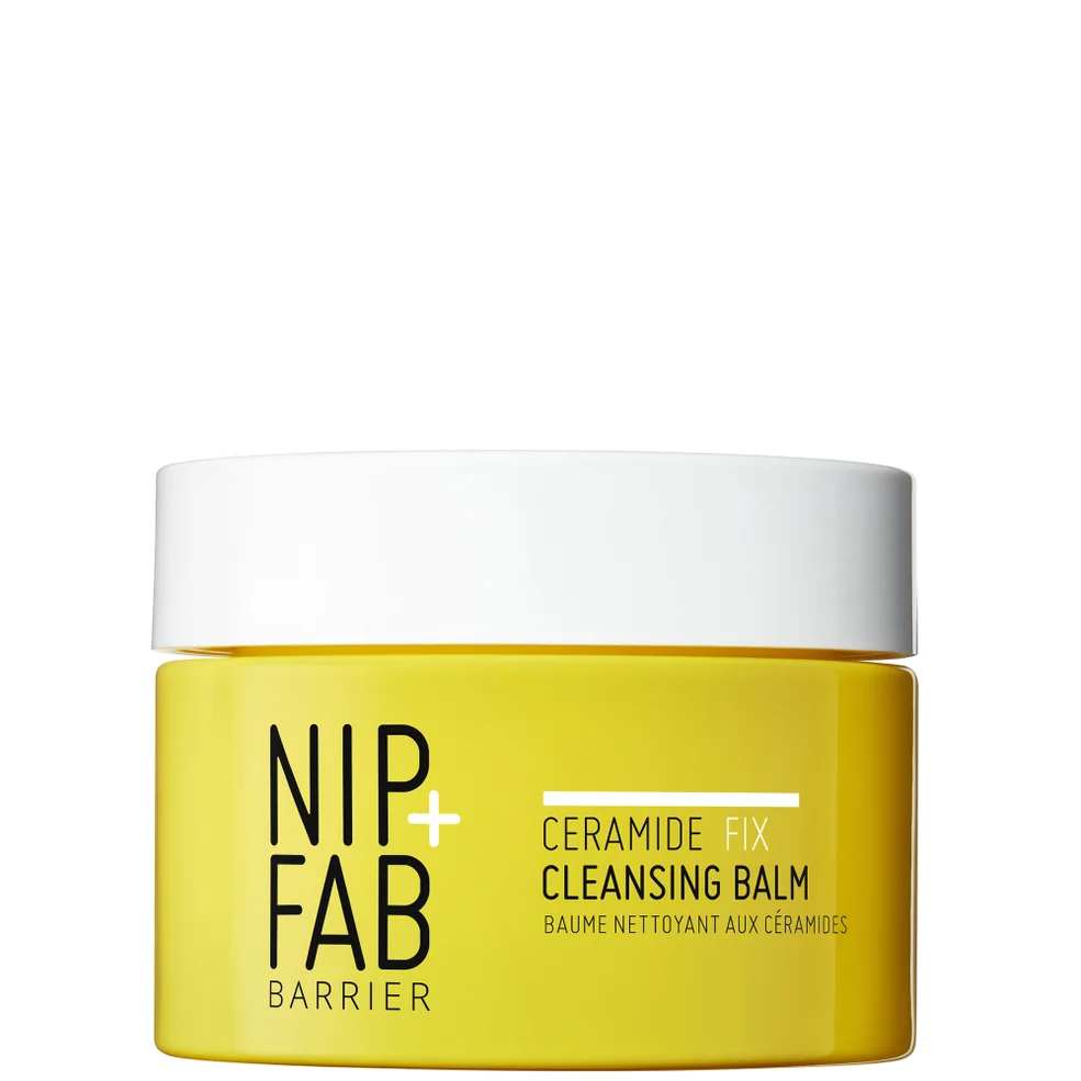 NIP+FAB Ceramide Fix Cleansing Balm 75ml Afbeelding 1