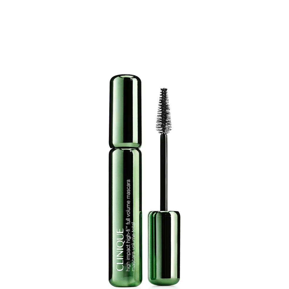 Clinique High Impact High-Fi Full Volume Mascara - Black 10ml Afbeelding 1