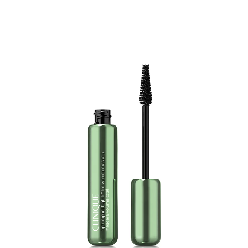 Clinique High Impact High-Fi Volledig Volume Mascara - Zwart-Bruin 10 ml Afbeelding 1