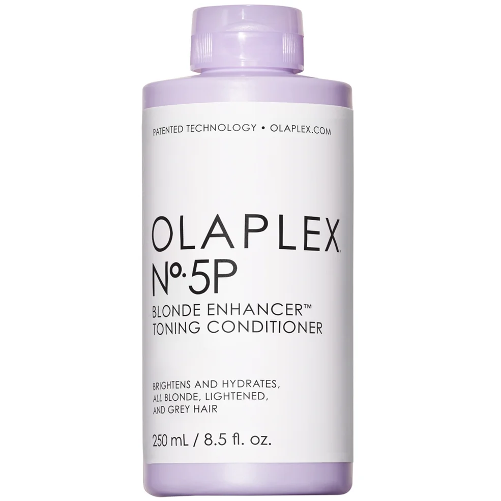 Olaplex No.5P Hydraterende en Verhelderende Shampoo Paarsconditioner voor Blond Haar 250 ml Afbeelding 1