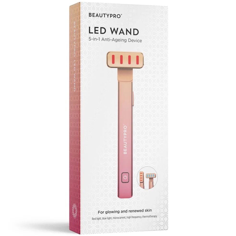 BeautyPro LED Wand Device Afbeelding 1