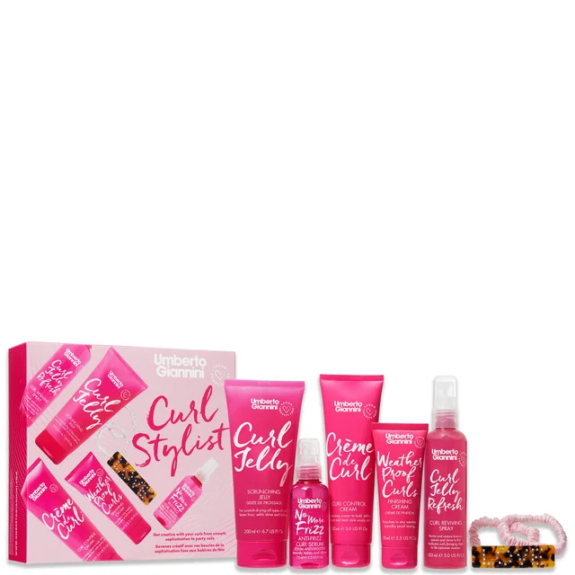 Umberto Giannini Curl Stylist Cadeau