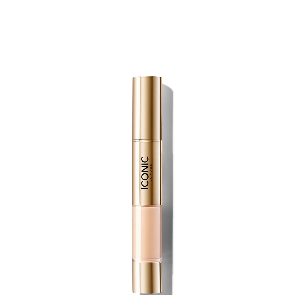 ICONIC London Radiant Concealer and Brightening Duo Afbeelding 1