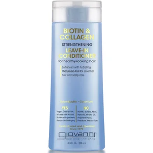 Giovanni Biotine en Collageen Verstevigende Leave-in Conditioner 250 ml - undefined undefined