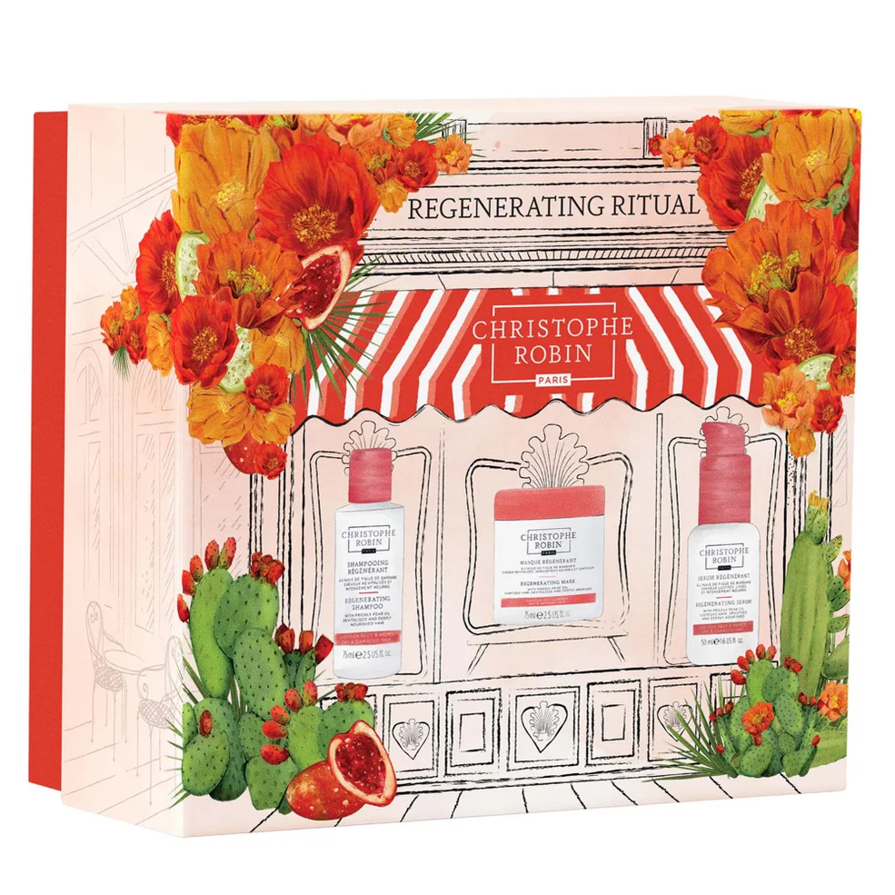 Christophe Robin Exceptional Regenerating Ritual 2024 Afbeelding 1