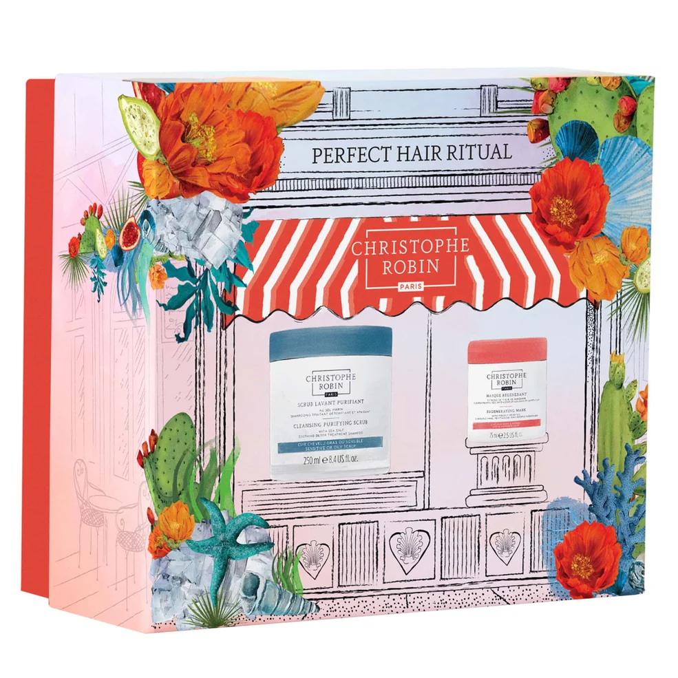 Christophe Robin Perfect Hair Ritual 2024 Afbeelding 1