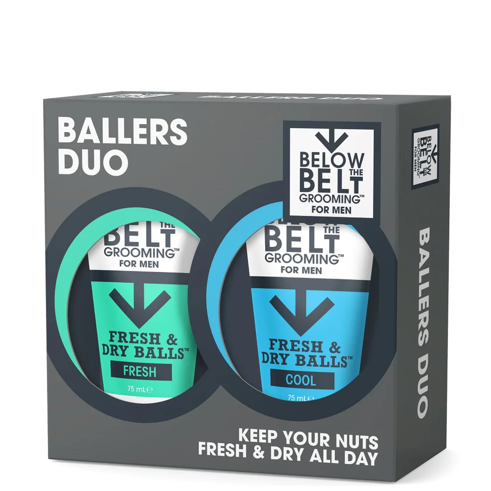 Below The Belt Grooming Ballers Duo Afbeelding 1