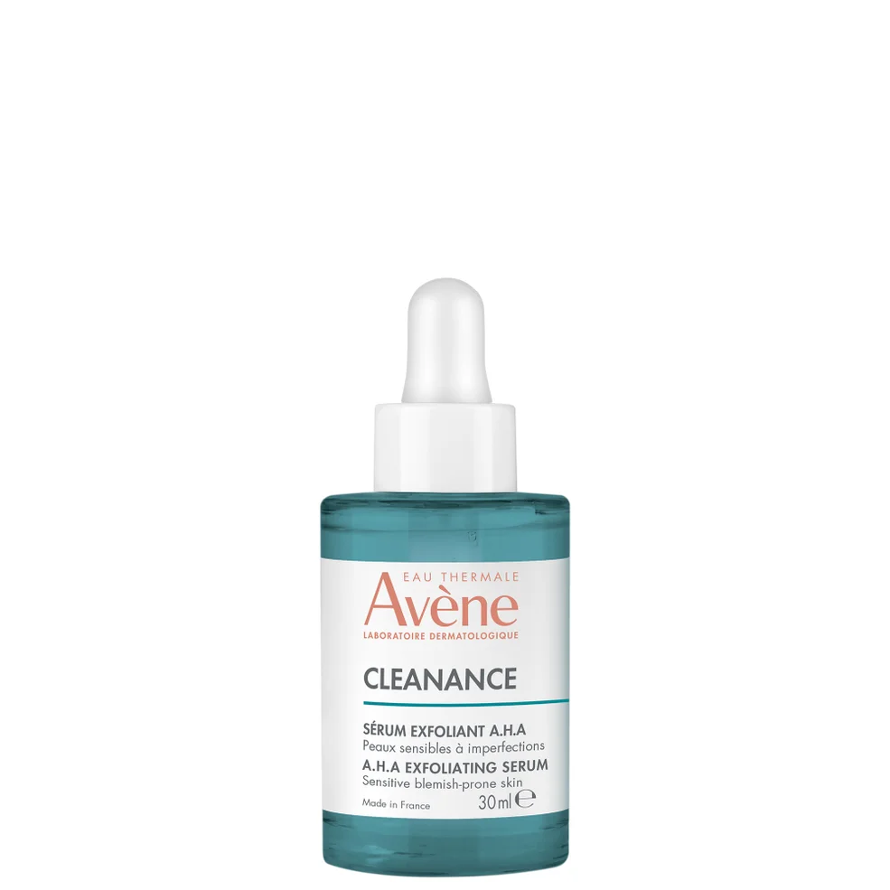 Avène Cleanance A.H.A Exfoliating Serum for Skin with Imperfections 30ml Afbeelding 1