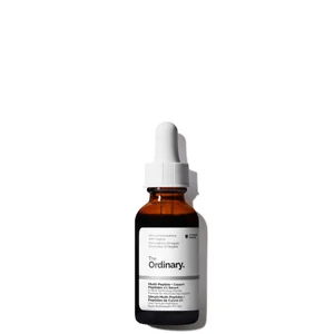 The Ordinary Multi-Peptiden + Koperpeptiden 1% Serum 30 ml - undefined undefined