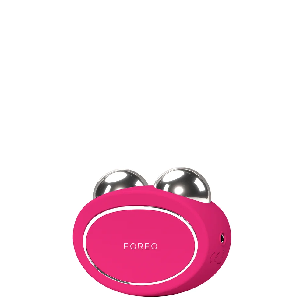 FOREO BEAR 2 Facial Toning Device - Fuchsia Afbeelding 1