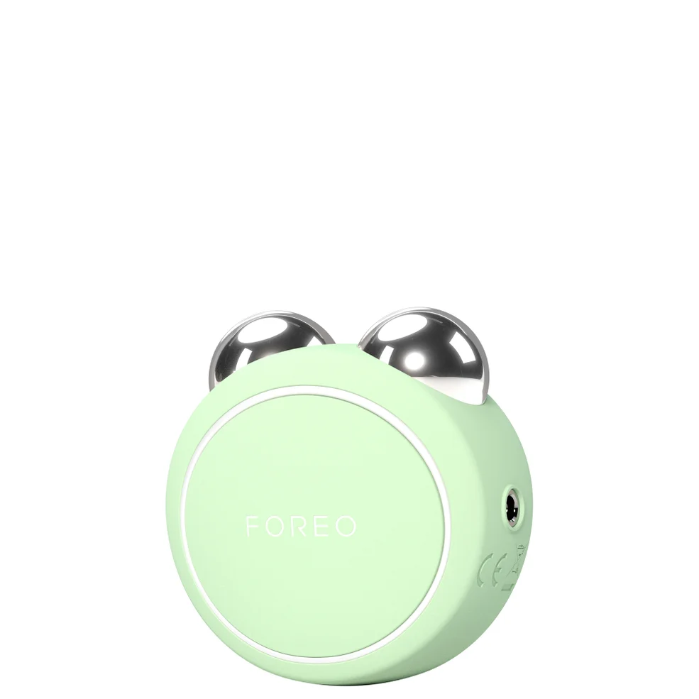 FOREO BEAR 2 Go Facial Toning Device - Pistachio Afbeelding 1
