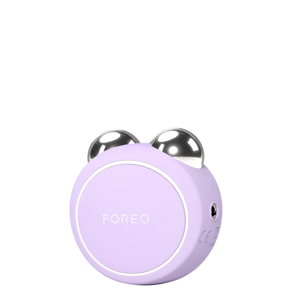 FOREO Bear 2 Go Facial Toning Device - Lavender Afbeelding 1