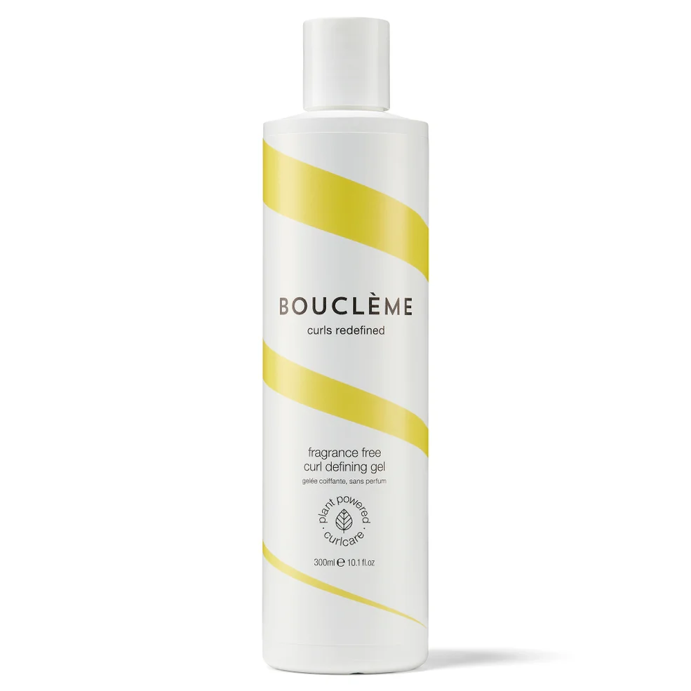 Bouclème Fragrance Free Curl Defining Gel 300ml Afbeelding 1