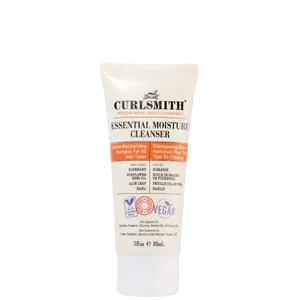 Curlsmith Moisture Cleanser Reisformaat 85 ml - undefined undefined