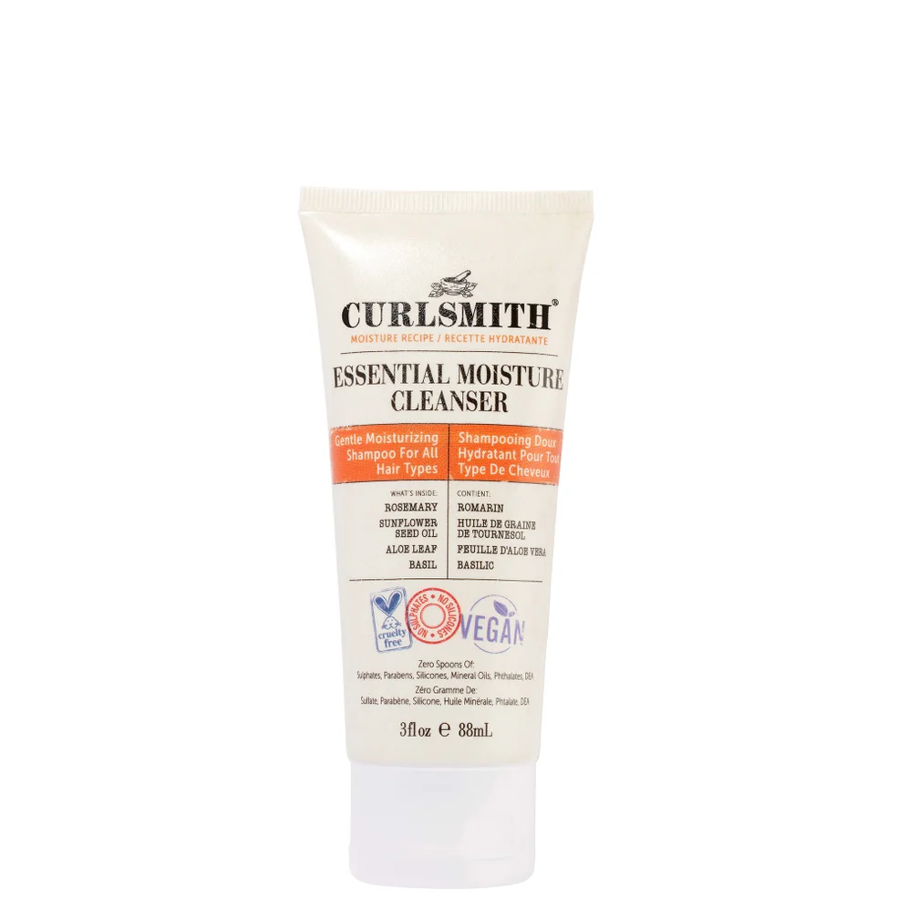 Curlsmith Moisture Cleanser Reisformaat 85 ml Afbeelding 1